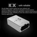 JIYI KX Control RTK Cloud Background Obstacle Avoidance and Emergency UAV Controller Accessory for Drones